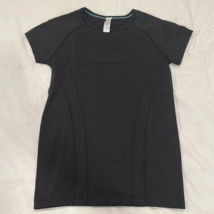 Ivivva girls dri fit t shirt size 14